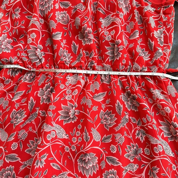 Anthropologie Zuri Midi Dress, NWT Large - Picture 8 of 8